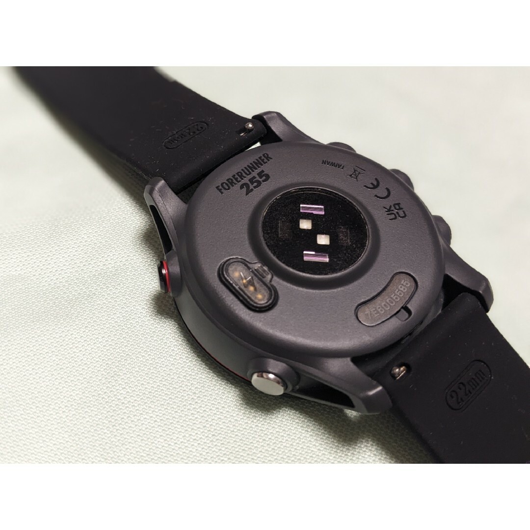 【ユーザー推奨】Garmin用 外れにくい 防塵キャップ 4個セット メンズの時計(その他)の商品写真