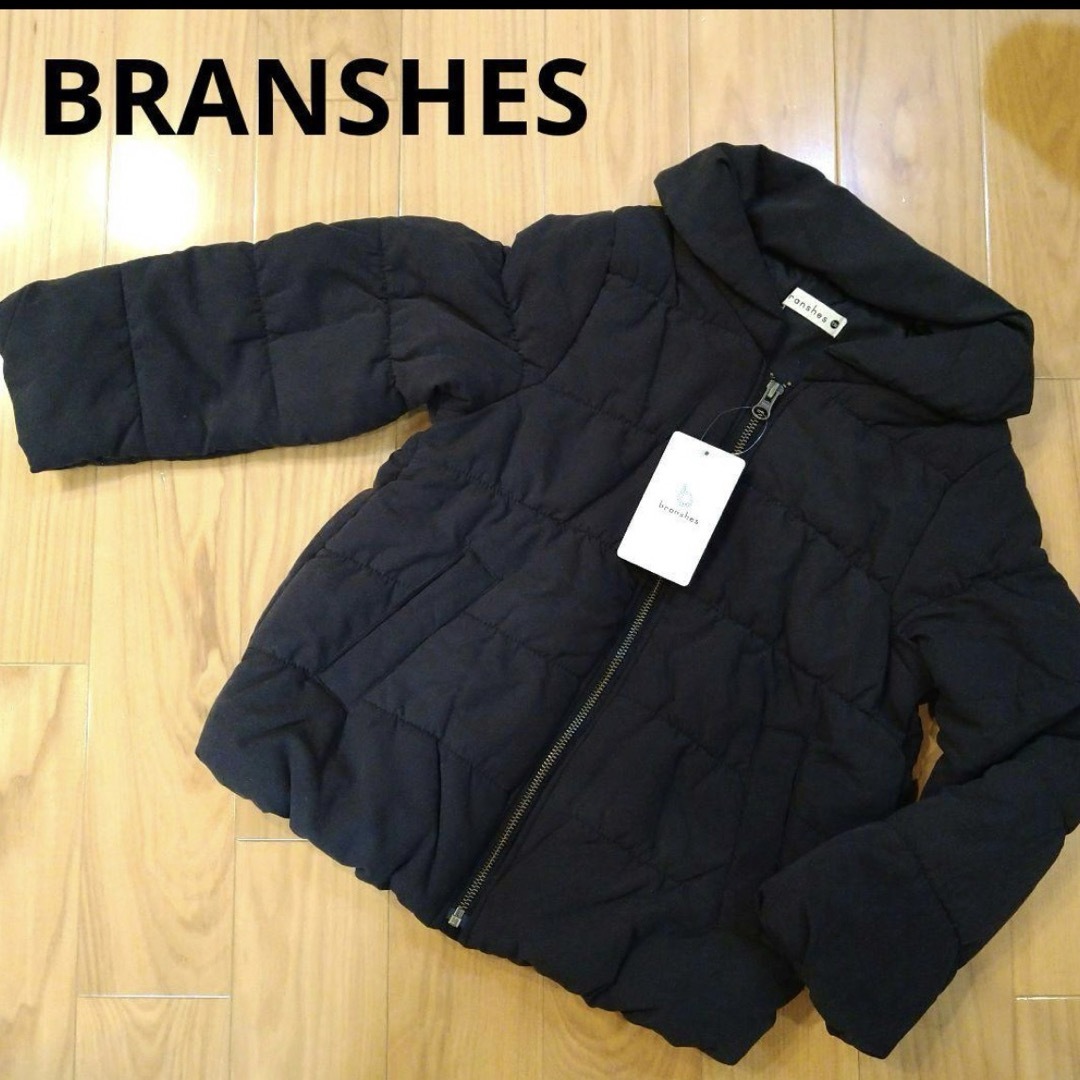 Branshes - 新品未使用 ブランシェス 中綿コート 130の通販 by ぴぴs ...