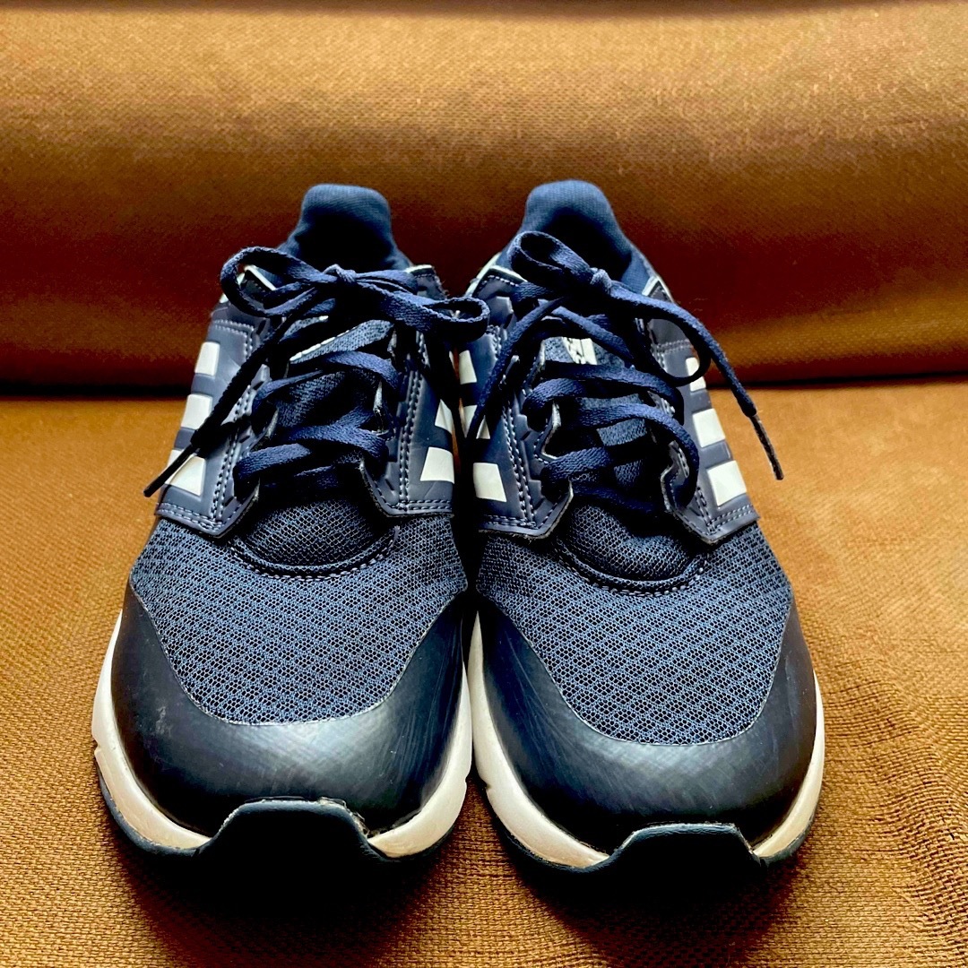 adidas(アディダス)の✩.*˚adidas スニーカー 24.5 メンズの靴/シューズ(スニーカー)の商品写真