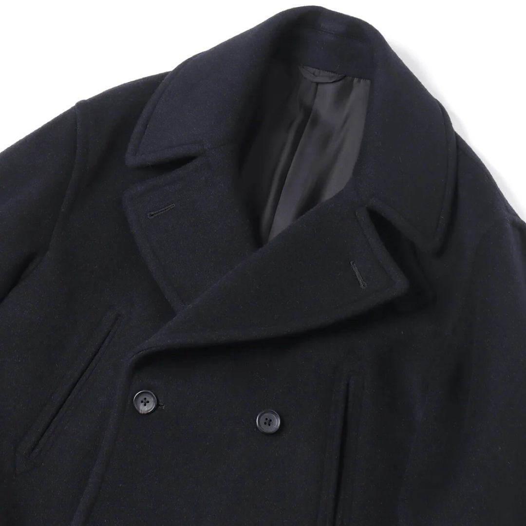 新品 blurhms 23AW PEACOAT 3