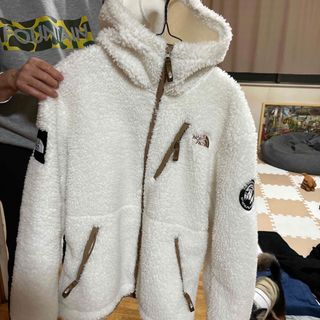 ノースフェイス(THE NORTH FACE) 韓国 マウンテンパーカー(メンズ)の