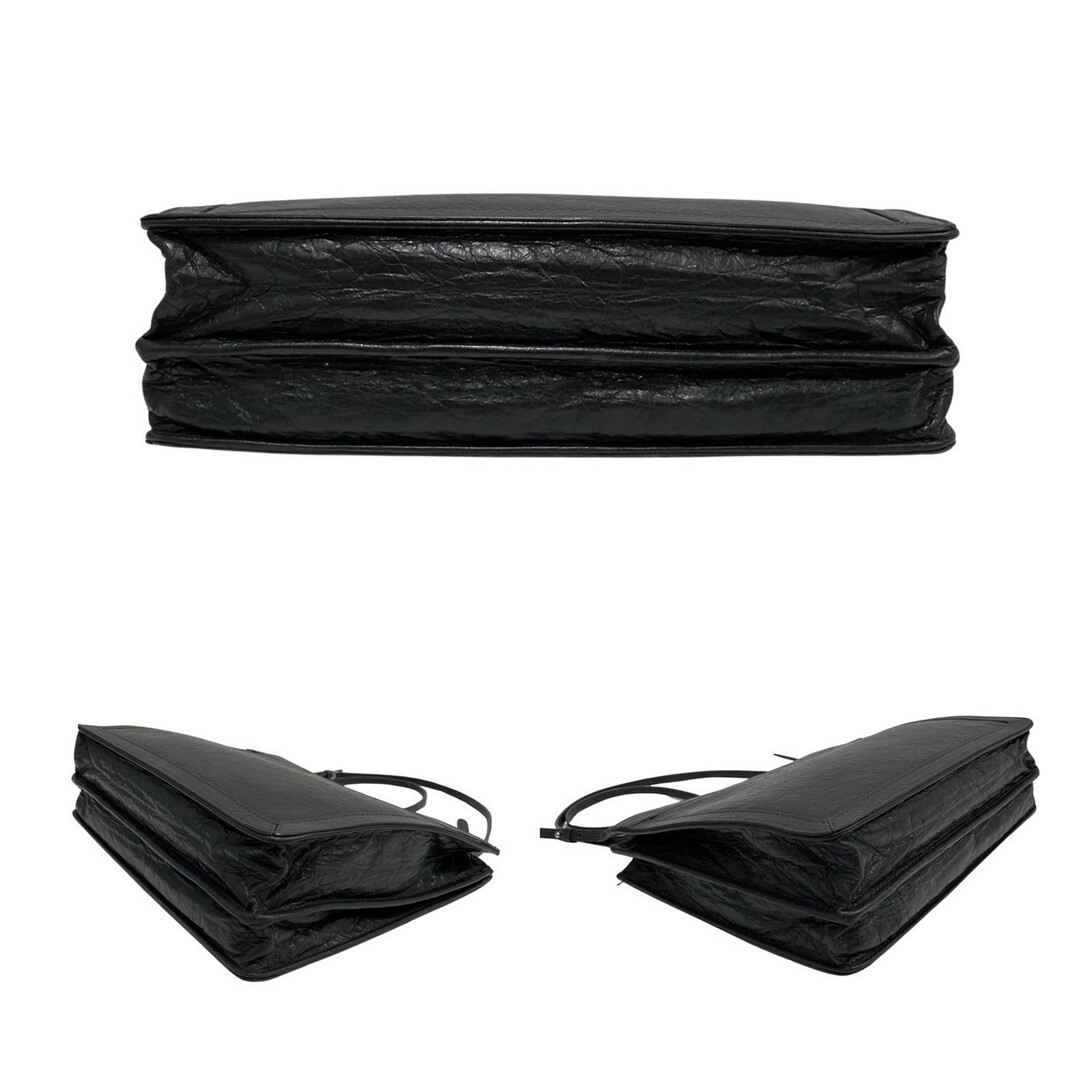 Balenciaga - 極 美品 希少品 BALENCIAGA バレンシアガ ネイビー