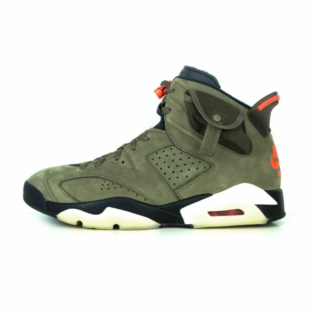 【28】Nike Travis Scott Air Jordan 6 Retro