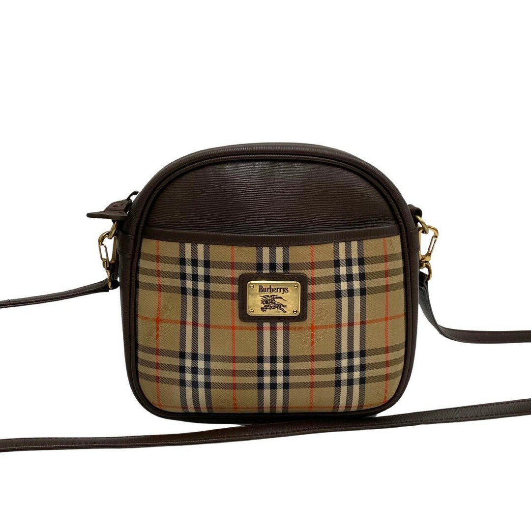 BURBERRY - 極 美品 BURBERRYS バーバリーズ ノバチェック シャドー