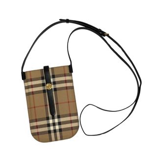 バーバリー(BURBERRY) 本革 ショルダーバッグ(レディース)の通販 100点