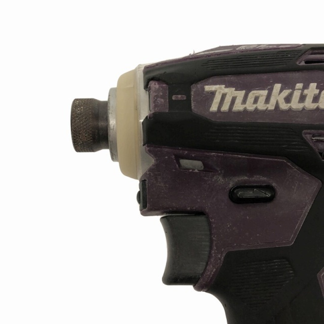 Makita - ☆中古品☆makita マキタ 18V 充電式インパクトドライバー