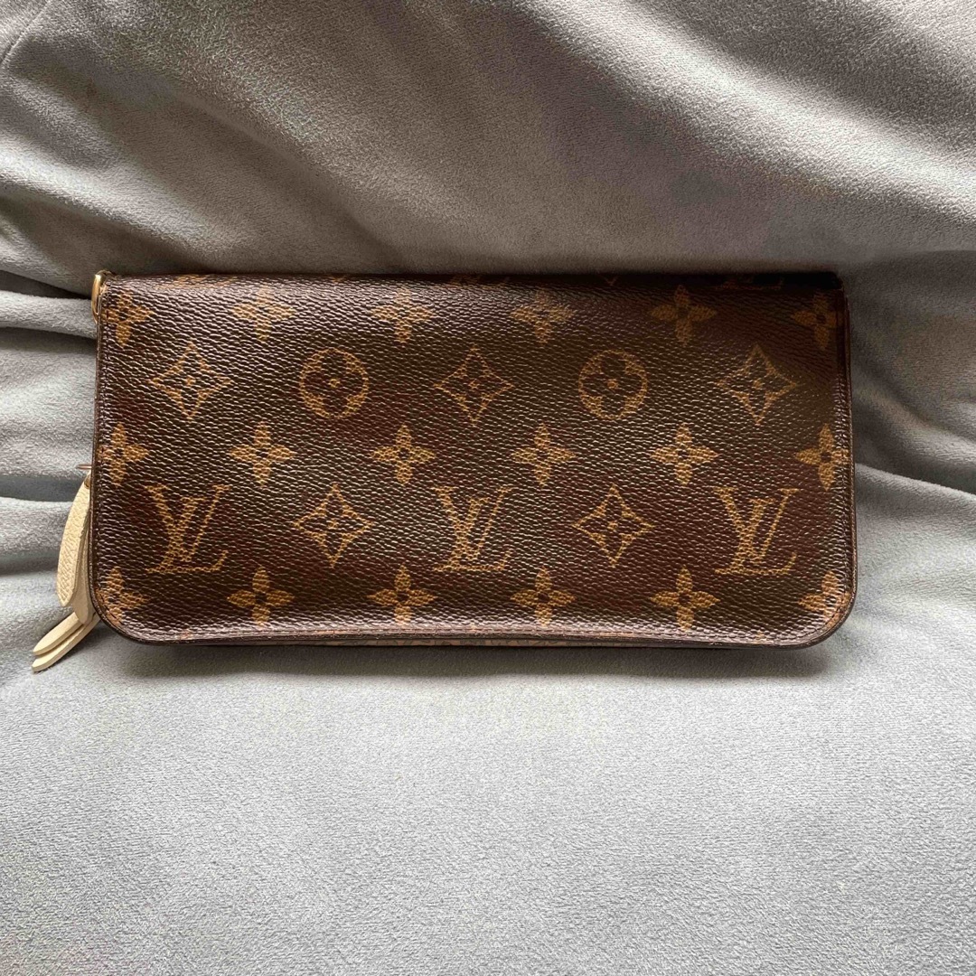 LOUIS VUITTON(ルイヴィトン)のルイヴィトン ポルトフォイユアンソリット 長財布 レディースのファッション小物(財布)の商品写真