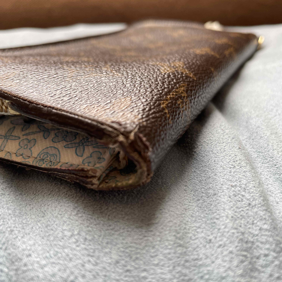 LOUIS VUITTON(ルイヴィトン)のルイヴィトン ポルトフォイユアンソリット 長財布 レディースのファッション小物(財布)の商品写真