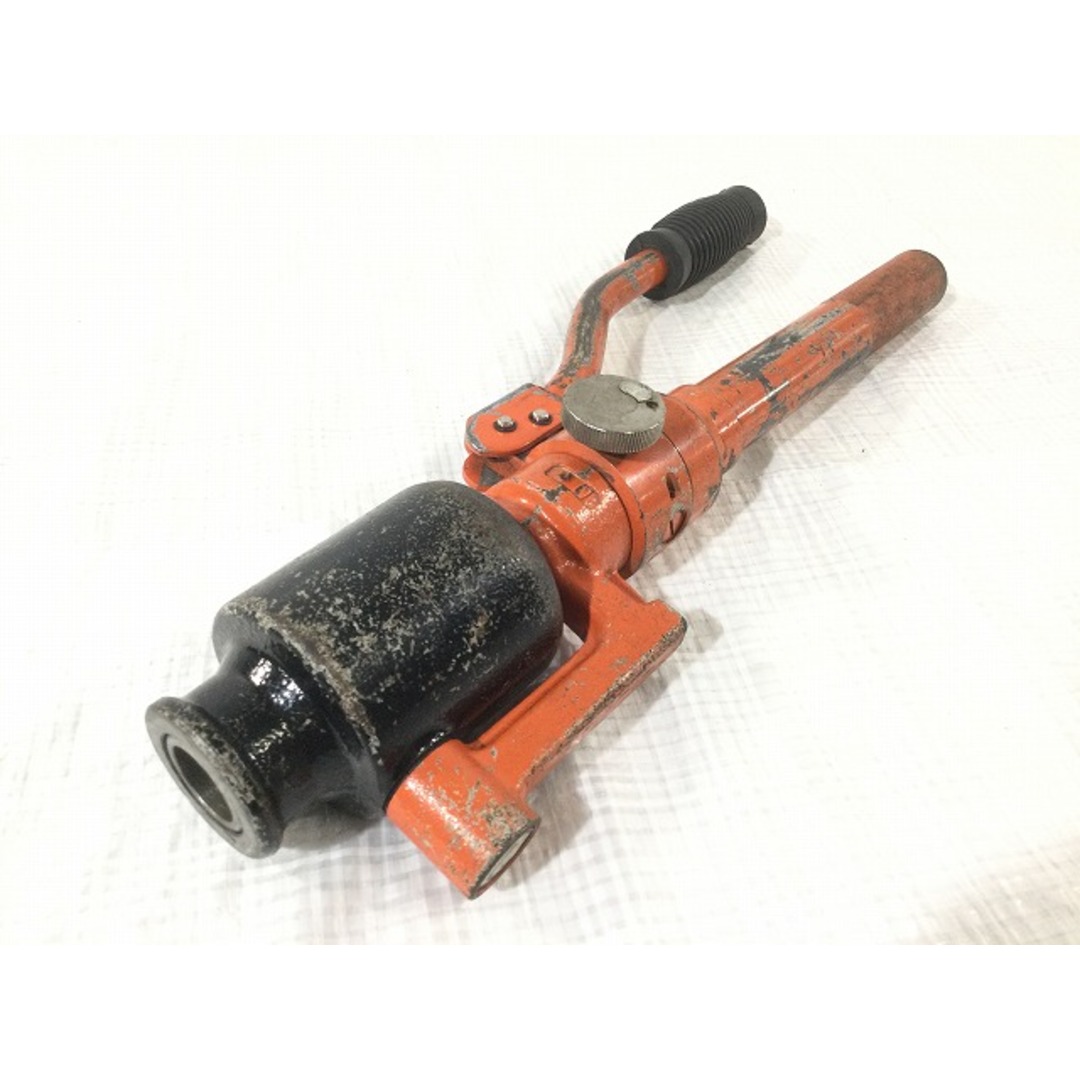 ☆中古品☆NISHIDA 西田製作所 フリーパンチ NC-TP-F-1 動式油圧 ☆中古品☆NISHIDA 西田製作所 フリーパンチ NC-TP-F-1 動式油圧