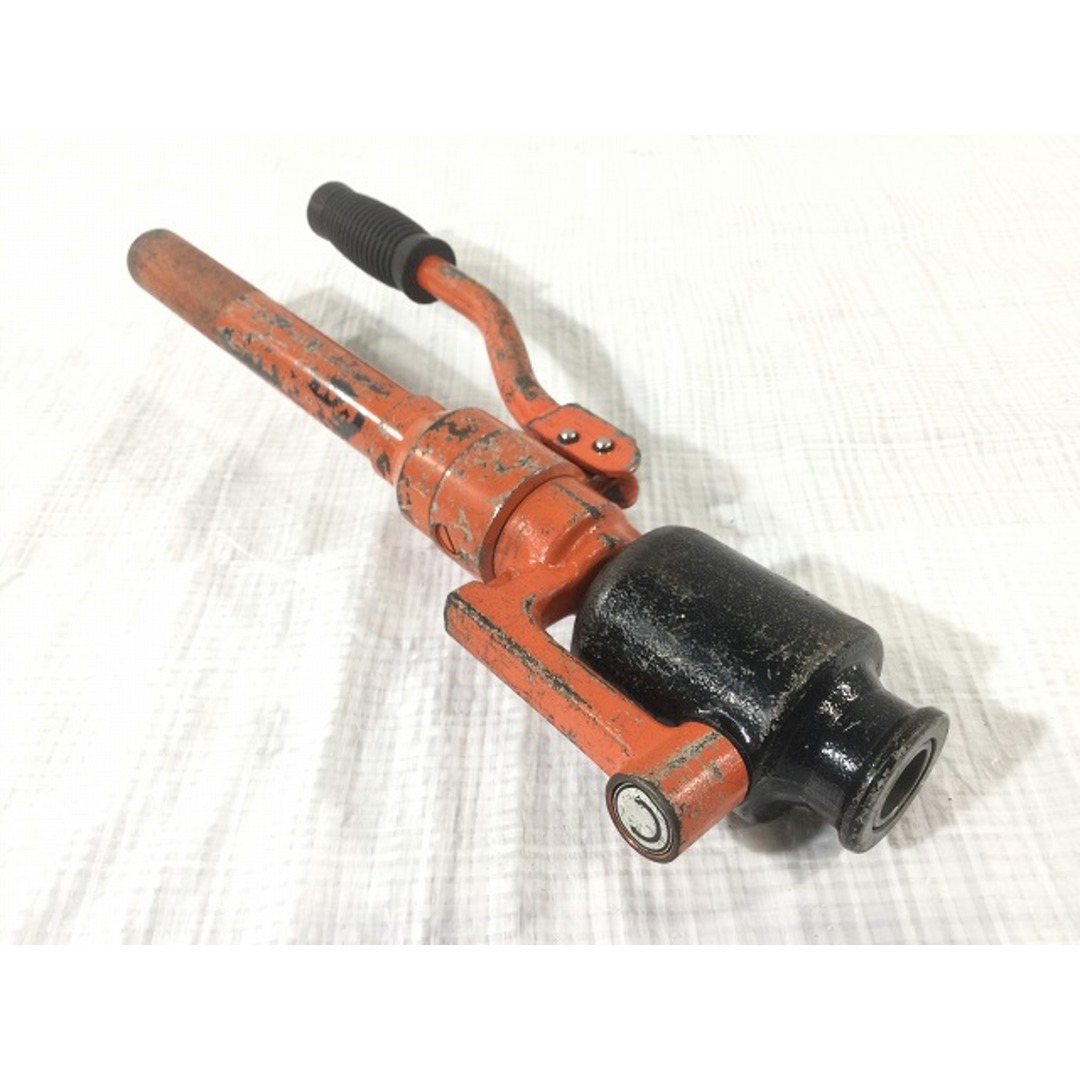 ☆中古品☆NISHIDA 西田製作所 フリーパンチ NC-TP-F-1 動式油圧 ☆中古品☆NISHIDA 西田製作所 フリーパンチ NC-TP-F-1 動式油圧