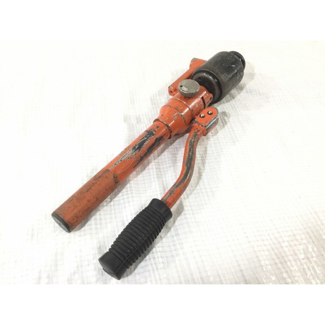 ☆中古品☆NISHIDA 西田製作所 フリーパンチ NC-TP-F-1 動式油圧 ☆中古品☆NISHIDA 西田製作所 フリーパンチ NC-TP-F-1 動式油圧