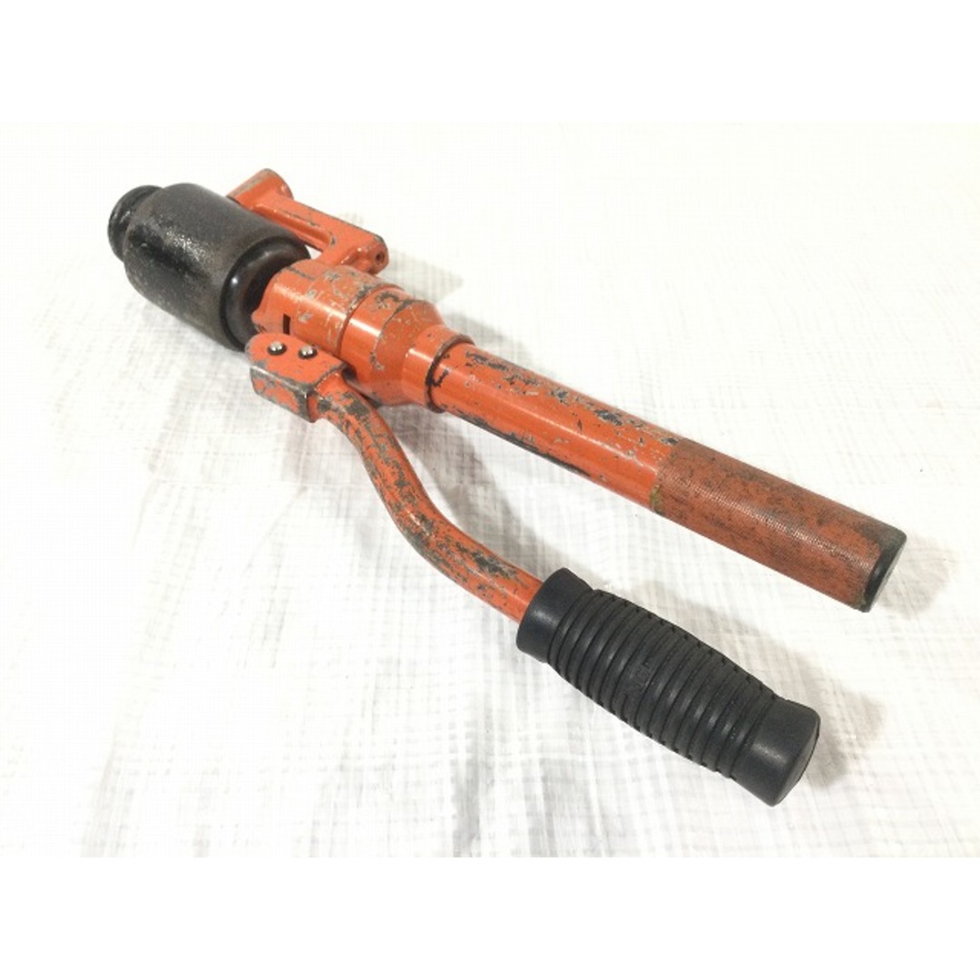 ☆中古品☆NISHIDA 西田製作所 フリーパンチ NC-TP-F-1 動式油圧 ☆中古品☆NISHIDA 西田製作所 フリーパンチ NC-TP-F-1 動式油圧