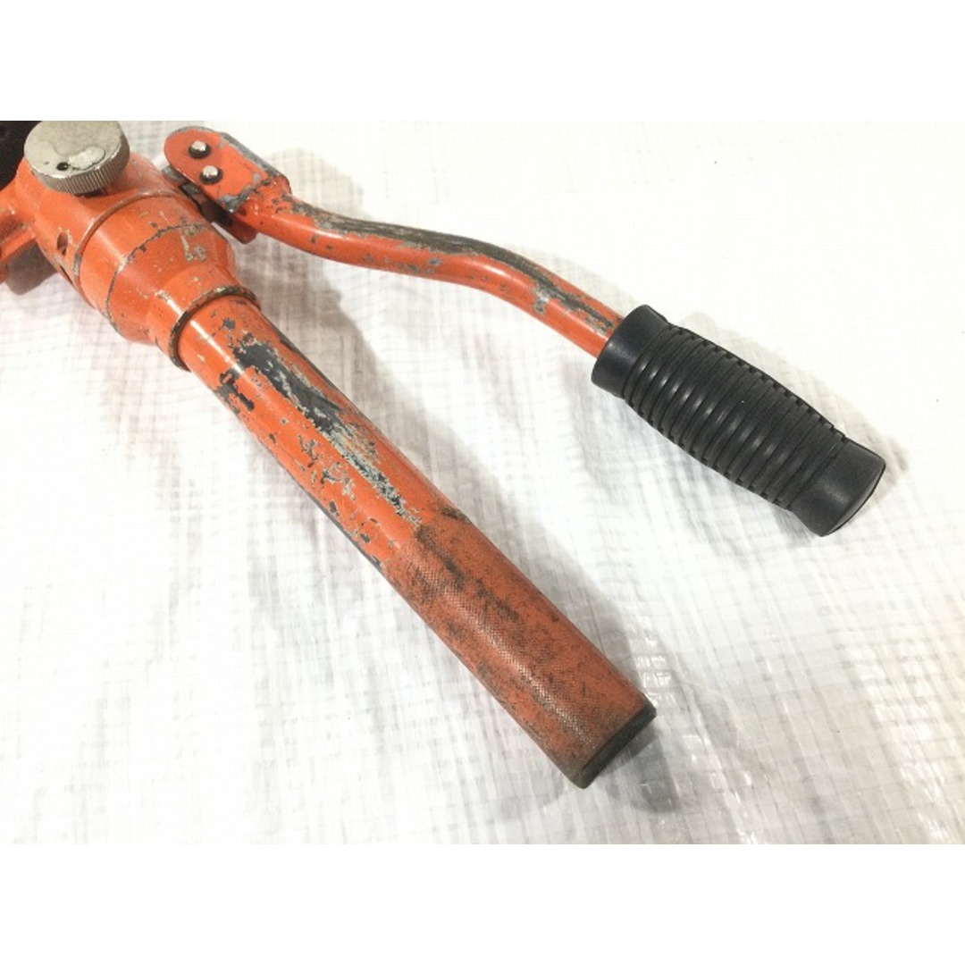 ☆中古品☆NISHIDA 西田製作所 フリーパンチ NC-TP-F-1 動式油圧 ☆中古品☆NISHIDA 西田製作所 フリーパンチ NC-TP-F-1 動式油圧
