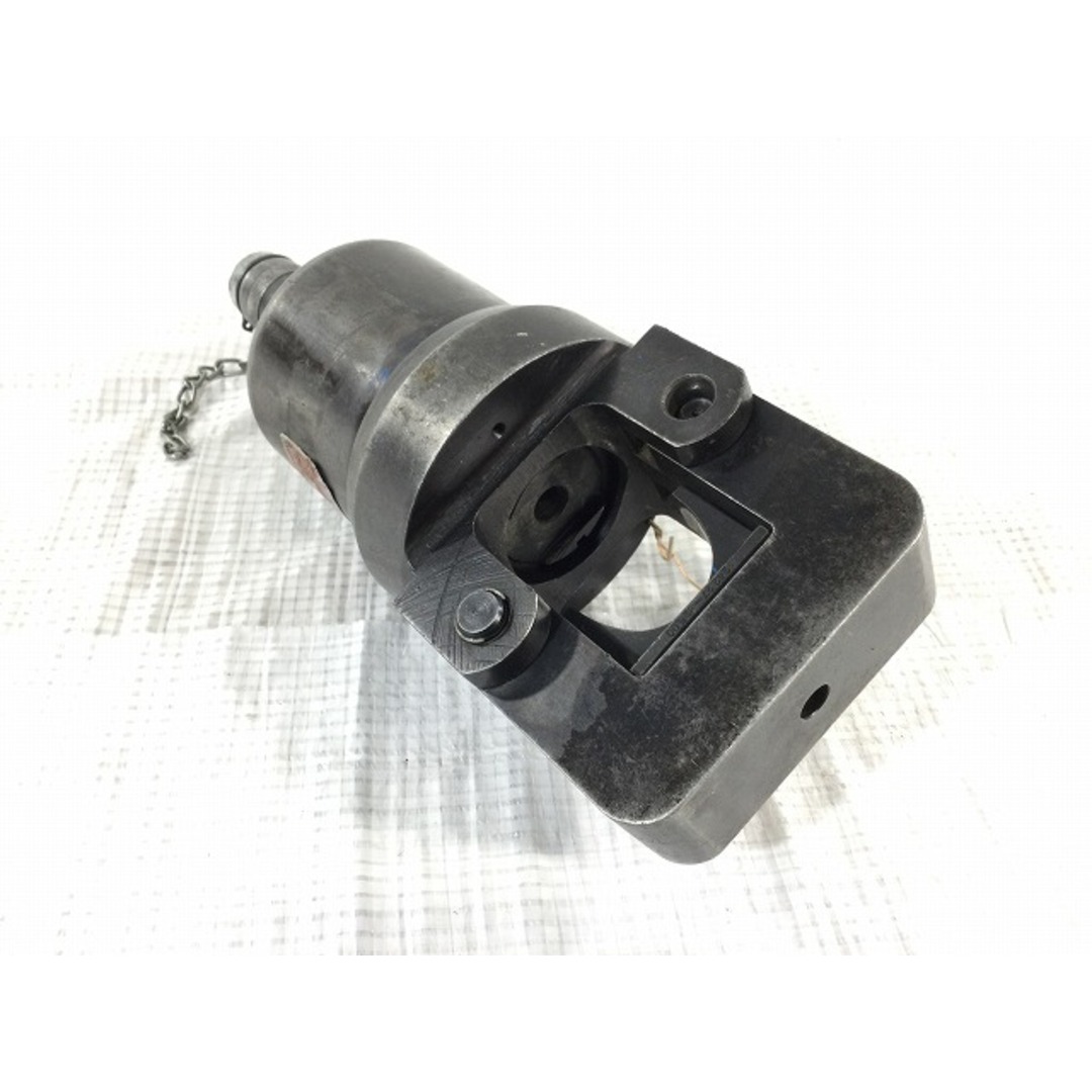 izumi 12号S☆泉精器 端子圧着油圧式工具 ヘッド部☆中古|工具 izumi 12号S☆泉精器 端子圧着油圧式工具 ヘッド部☆中古|工具
