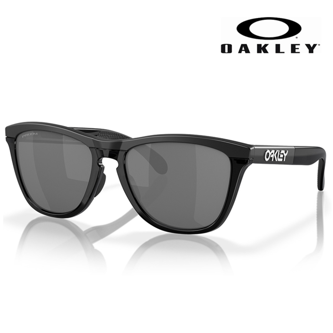 【新品】 国内正規品 オークリー サングラス oo9284a-0855 OAKLEY frogskins range a 9284a フロッグスキン  レインジ レンジ アジアンフィット モデル prizm black スポーツサングラス プリズム ミラー レンズ uvカット 009284a-08  ...