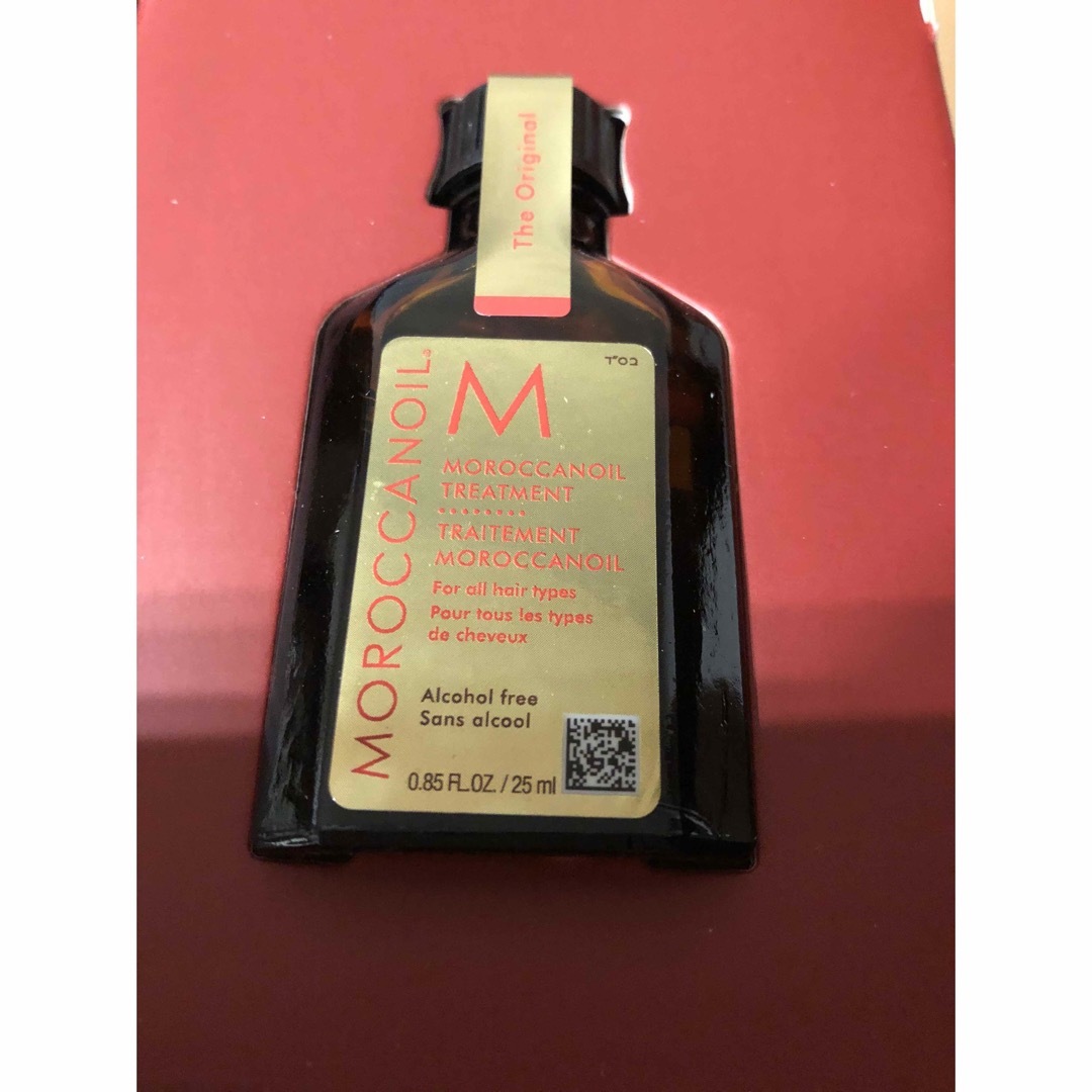 Moroccan oil(モロッカンオイル)のモロッカンオイル　25ml 2本セット コスメ/美容のヘアケア/スタイリング(オイル/美容液)の商品写真