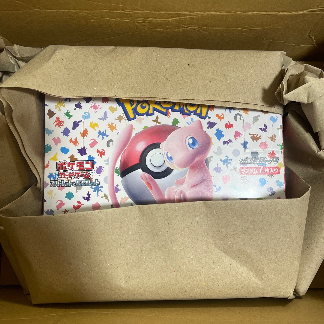 売上倍増 ポケモンカード 151 BOX シュリンク付 | www.solar-laser.com