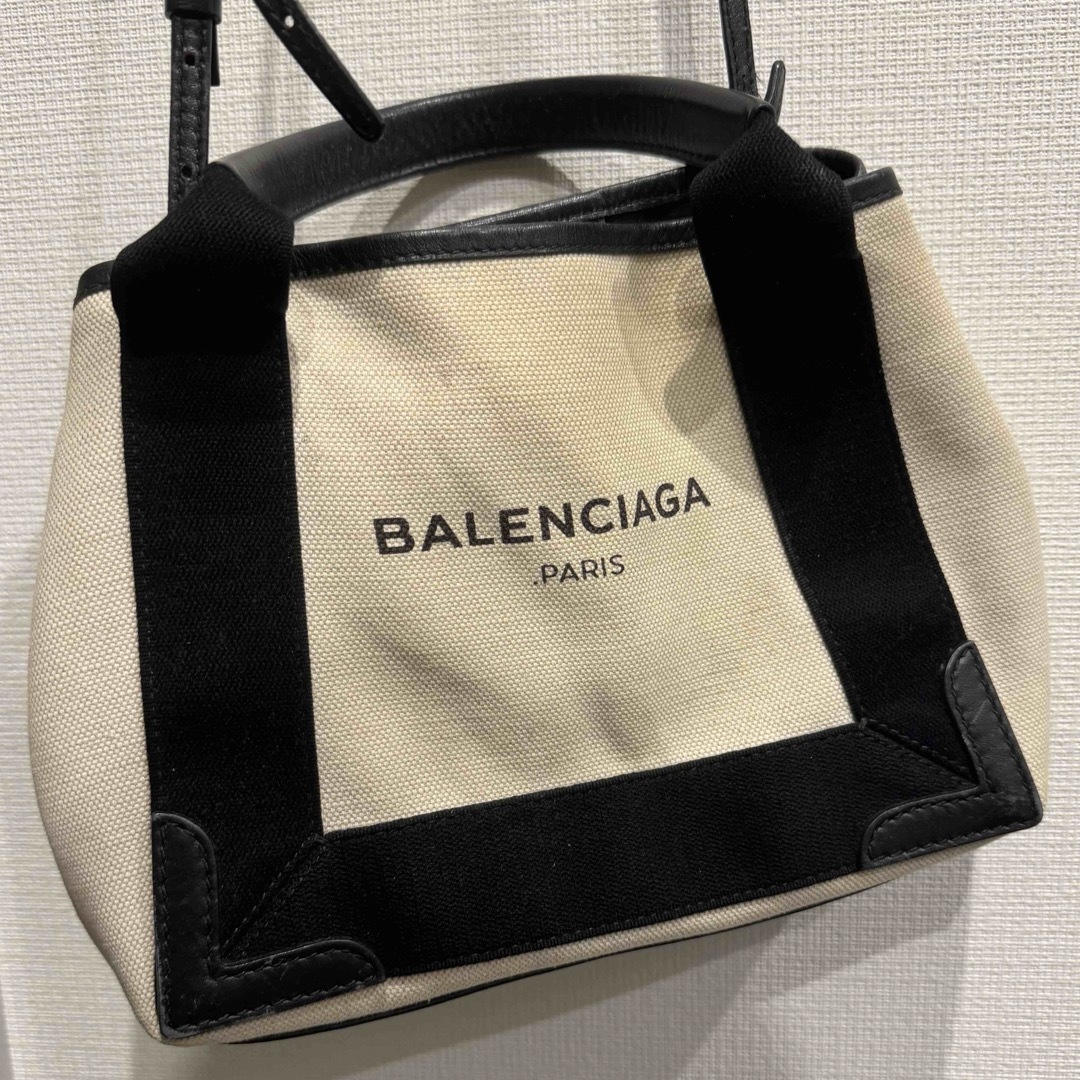 バレンシアガ　BALENCIAGA カバスxs ショルダーバック