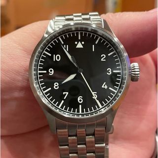 LONGINES - 訳あり ロンジン LONGINES L2.610.5 パイオニアーズ GMT ...