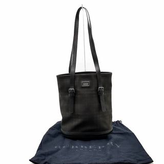 バーバリー(BURBERRY)のバーバリー BURBERRY ショルダーバッグ バケツ型 03-23111708(ショルダーバッグ)