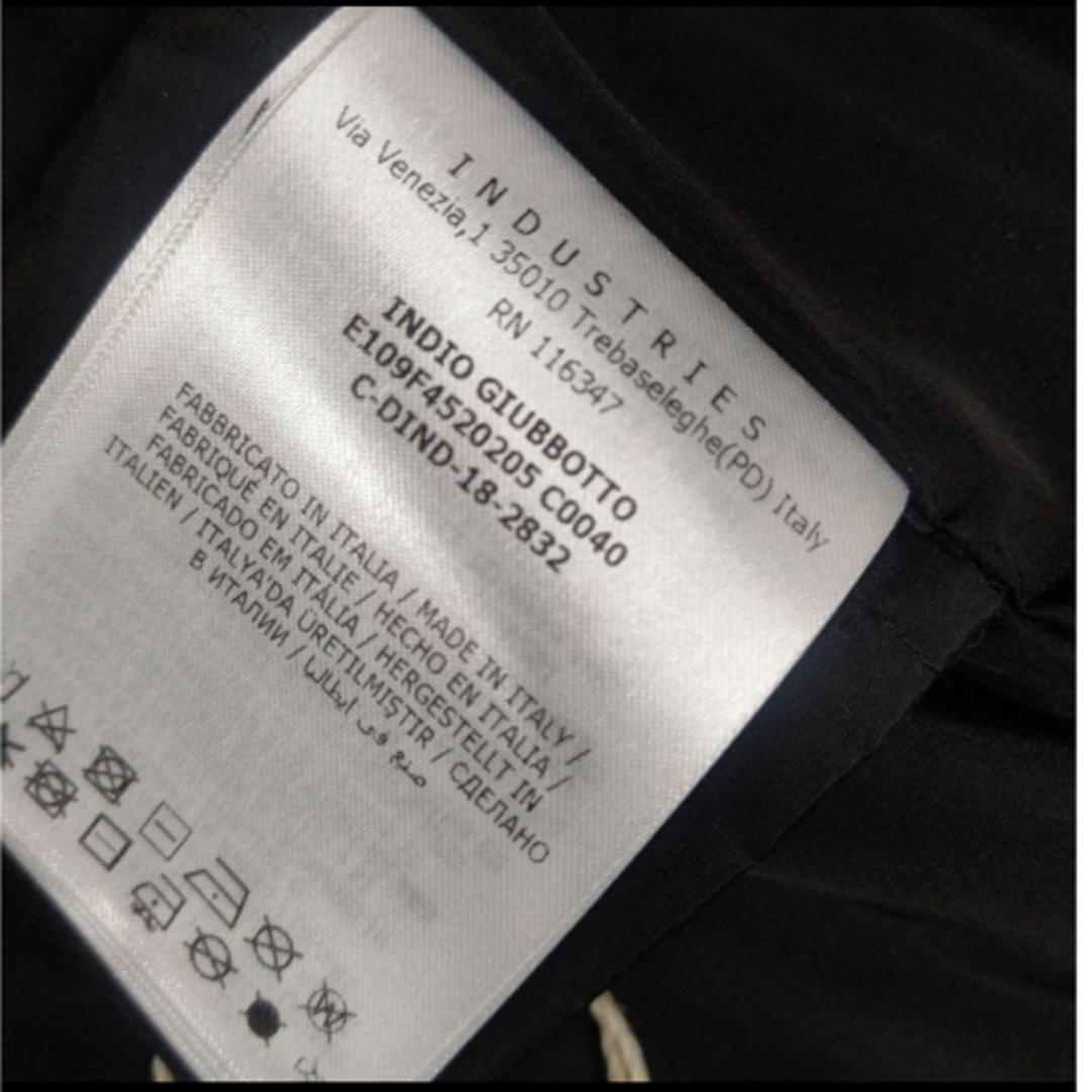 MONCLER(モンクレール)のMONCLER GENIUS × NOIRkeininomiya ブルゾン新品 レディースのジャケット/アウター(ブルゾン)の商品写真