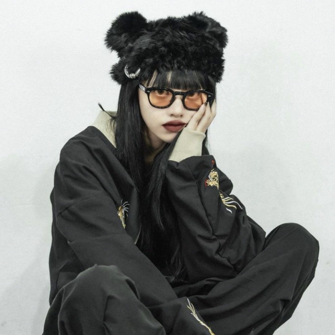 reine Bear beanie レディースの帽子(ニット帽/ビーニー)の商品写真