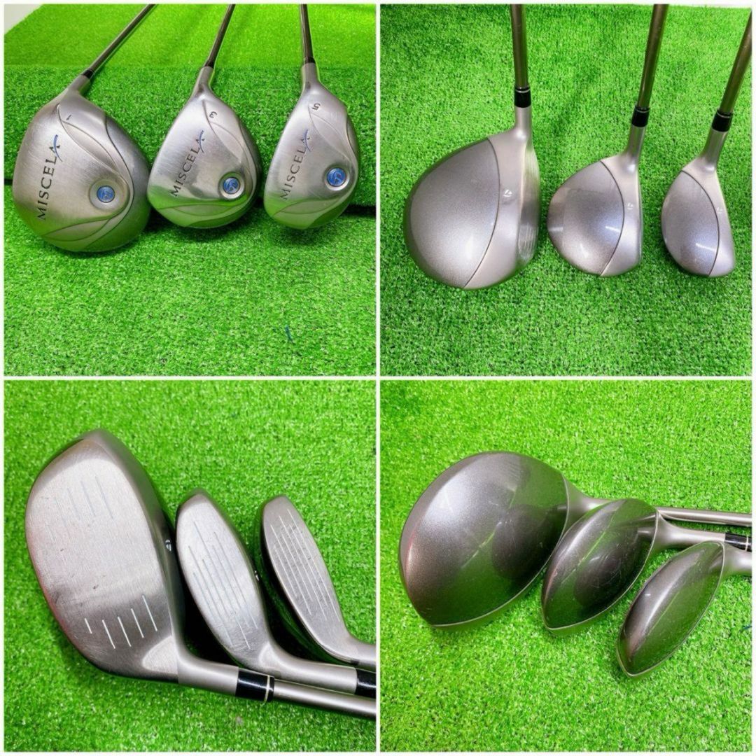 TaylorMade - テーラーメイド MISCELA ミシェラ レディース ゴルフ