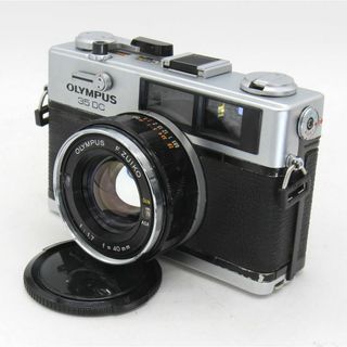 オリンパス(OLYMPUS)のOlympus 35DC レンジファインダー オールドカメラ 整備済(フィルムカメラ)