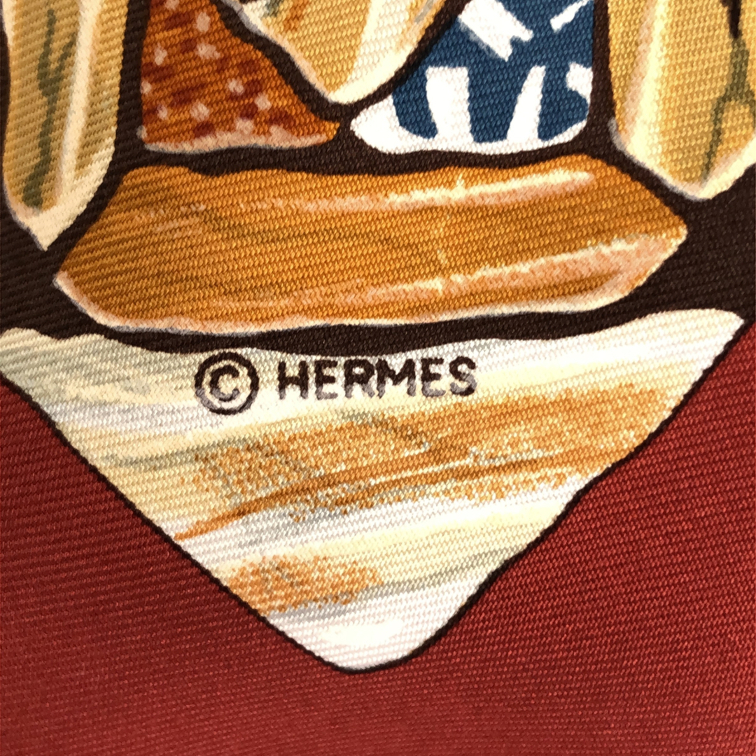 HERMES エルメス カレ90 ヴェニスの勝利 TROPHEES de VENISE HERMES エルメス カレ90 ヴェニスの勝利 TROPHEES de VENISE