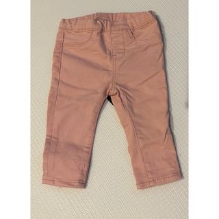 エイチアンドエム(H&M)の【年末最終セール　SALE】 H&M  ベビーデニム　68cm/4-6m(パンツ)