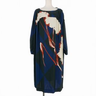 新品 DRIES VAN NOTEN  ドレス ワンピース ドリスヴァンノッテン