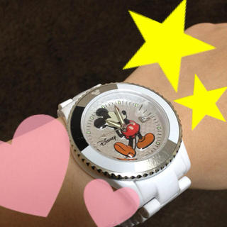 ディズニー(Disney)の腕時計(腕時計)