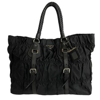 プラダ ミニトートバッグの通販 100点以上 | PRADAを買うならラクマ