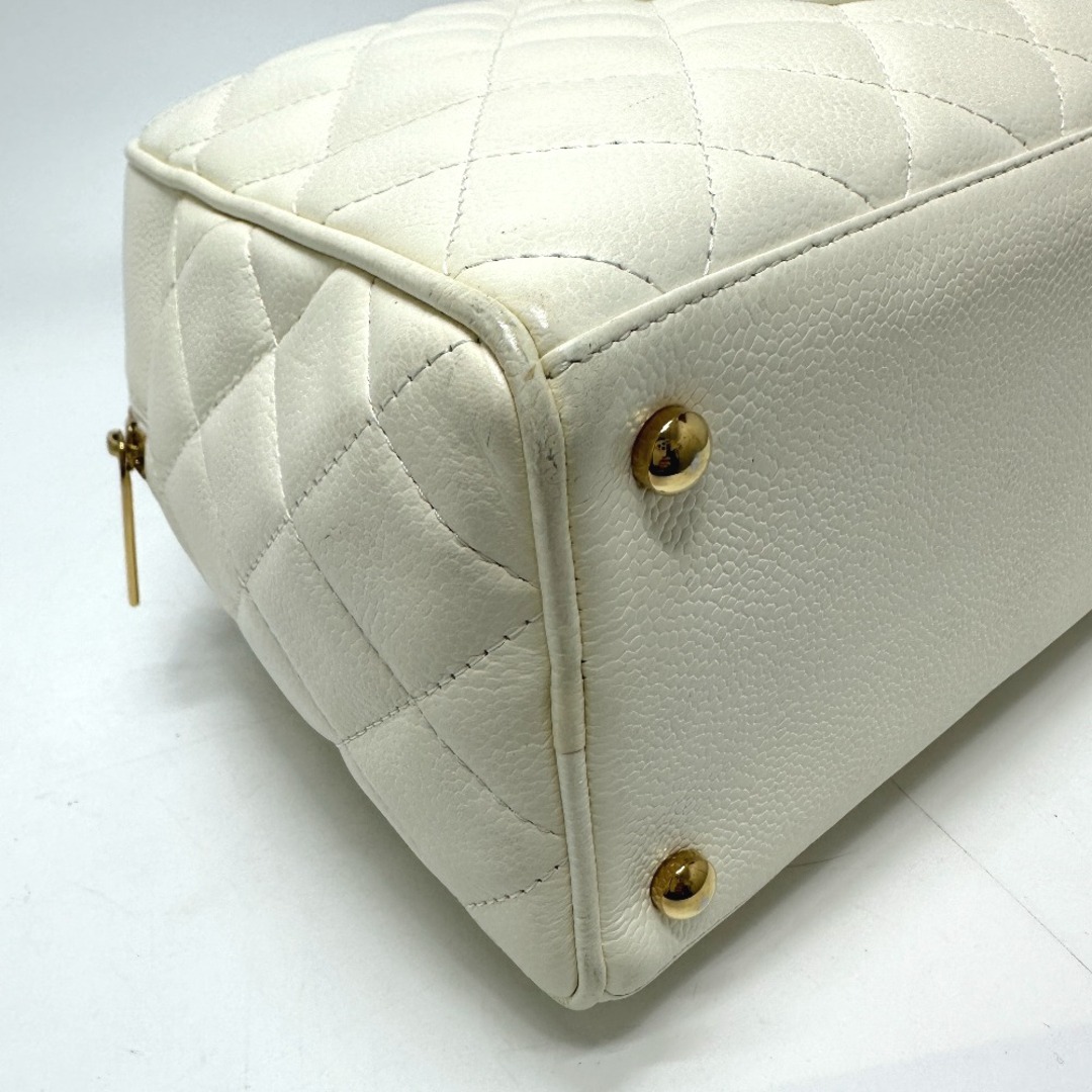 CHANEL - シャネル CHANEL ボストンバッグ CC ココマーク カバン CHANEL - シャネル CHANEL ボストンバッグ CC ココマーク カバン