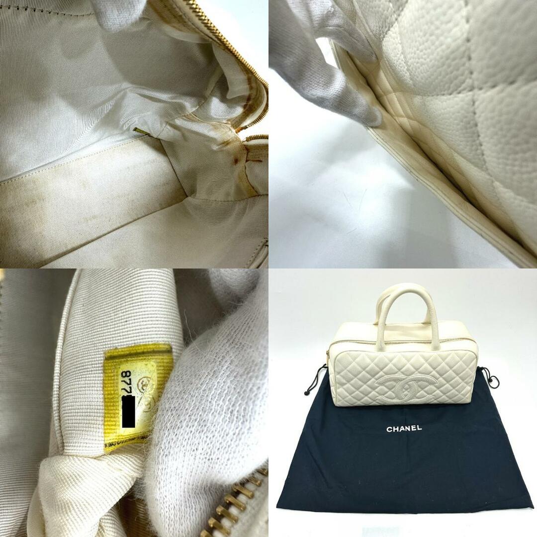CHANEL - シャネル CHANEL ボストンバッグ CC ココマーク カバン CHANEL - シャネル CHANEL ボストンバッグ CC ココマーク カバン