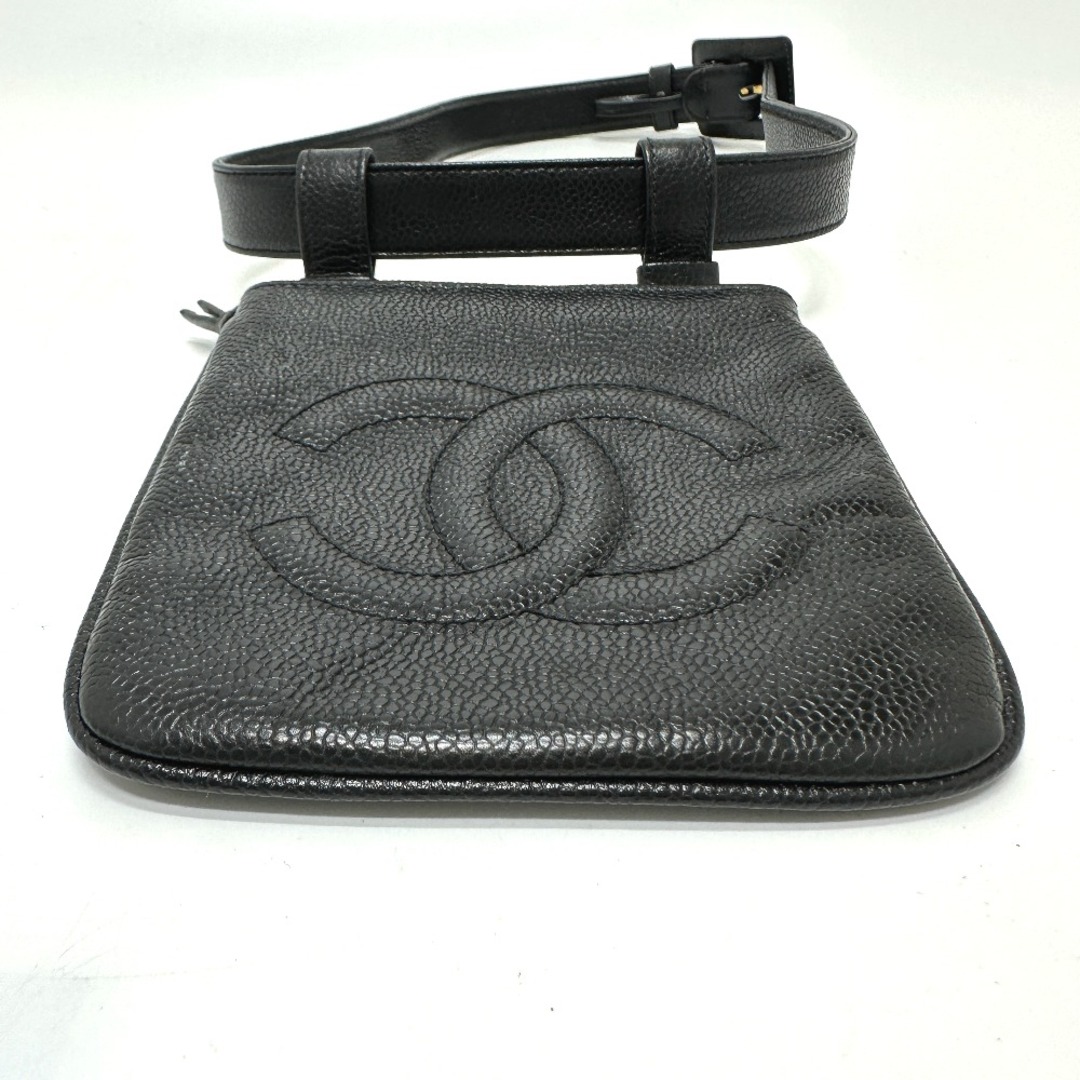 CHANEL - シャネル CHANEL ウエストポーチ CC ココマーク カバン CHANEL - シャネル CHANEL ウエストポーチ CC ココマーク カバン