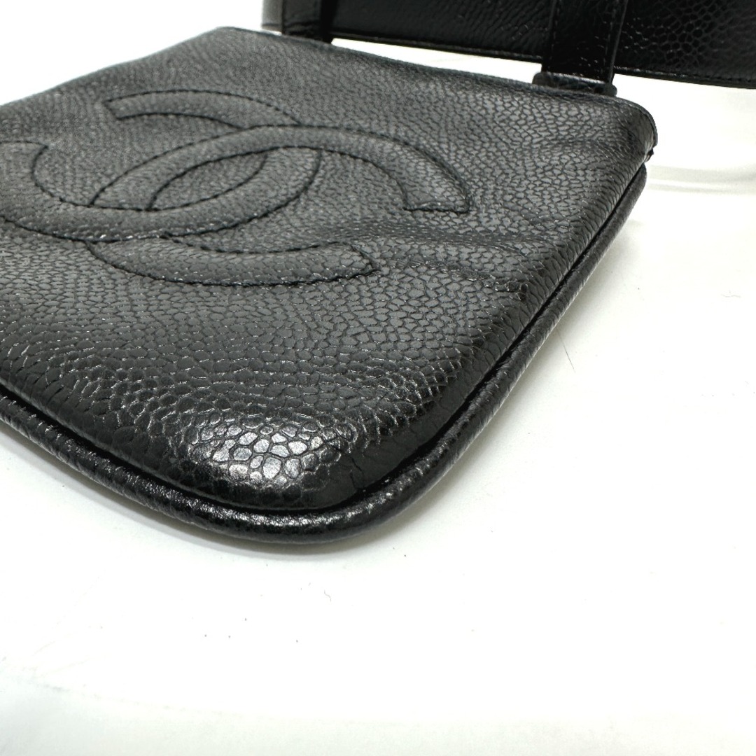 CHANEL - シャネル CHANEL ウエストポーチ CC ココマーク カバン CHANEL - シャネル CHANEL ウエストポーチ CC ココマーク カバン