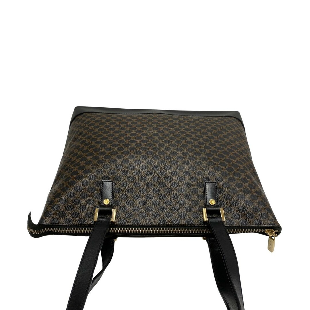 celine - 極 美品 CELINE セリーヌ マカダム ブラゾン トリオンフ 柄