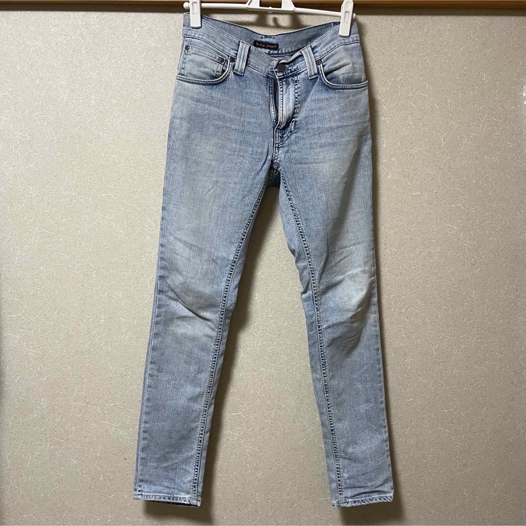 Nudie Jeans(ヌーディジーンズ)のNudie JeansデニムTHIN FINN メンズのパンツ(デニム/ジーンズ)の商品写真