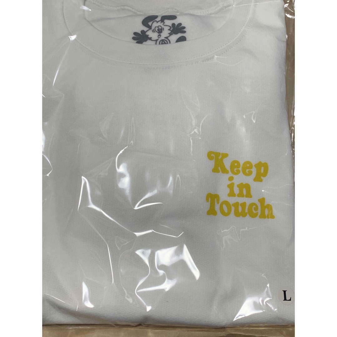 verdy keep in touch スウェット Lサイズ 新品