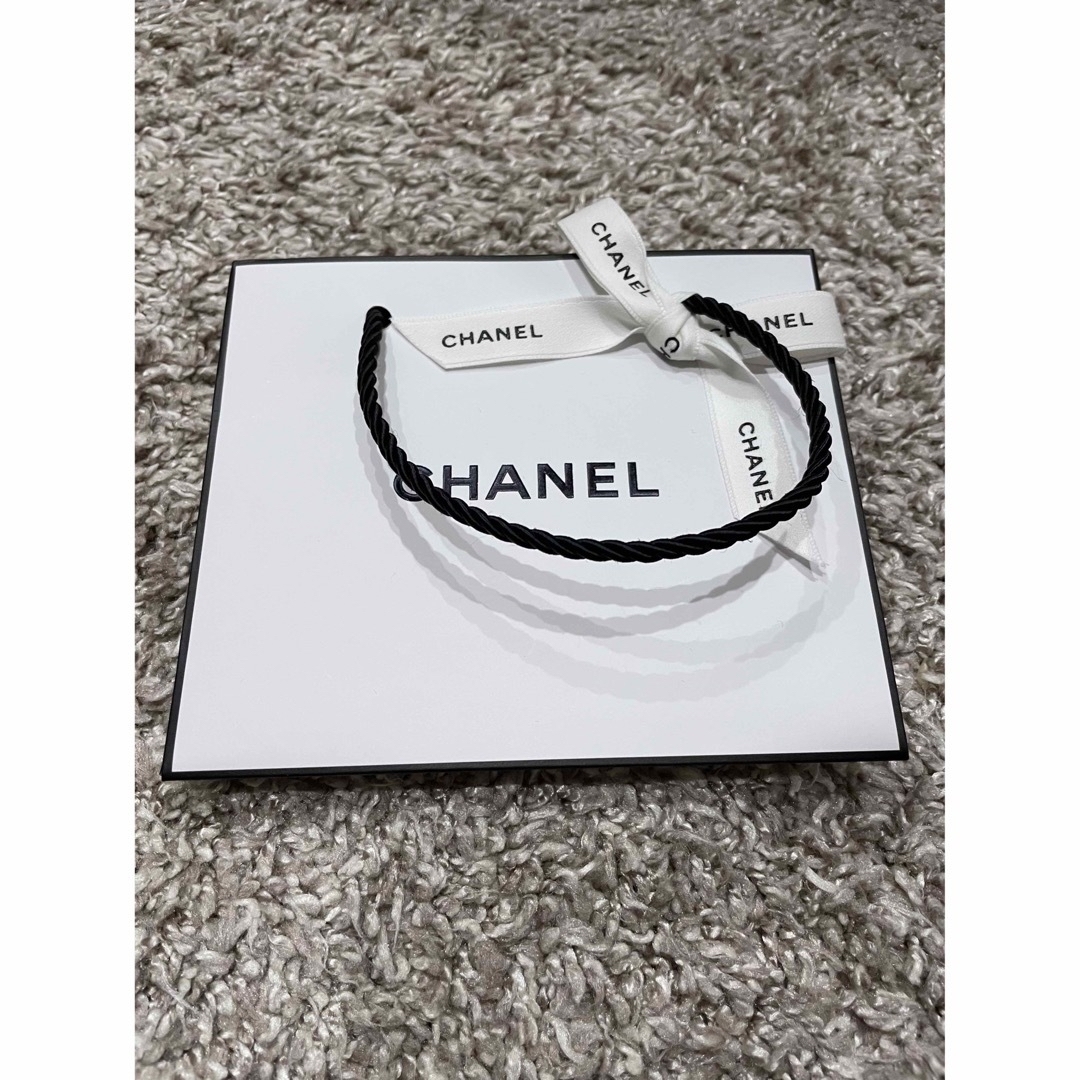 CHANEL(シャネル)のCHANEL ショップ袋　包み紙　メッセージカード レディースのバッグ(ショップ袋)の商品写真