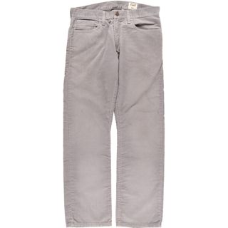 リーバイス(Levi's)の古着 リーバイス Levi's 514 SLIM STRAIGHT コーデュロイパンツ メンズw32 /eaa395713(その他)