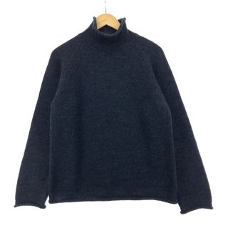 レディースJ.CREW タートルネック セーター 未使用 新品 S サイズ