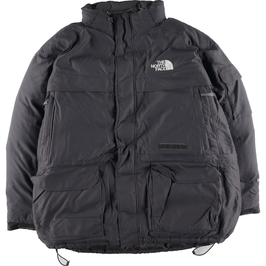 ビッグサイズ ザノースフェイス THE NORTH FACE HYVENT ハイベント グースダウンジャケット メンズXXXL /evb003116evb003116取扱店