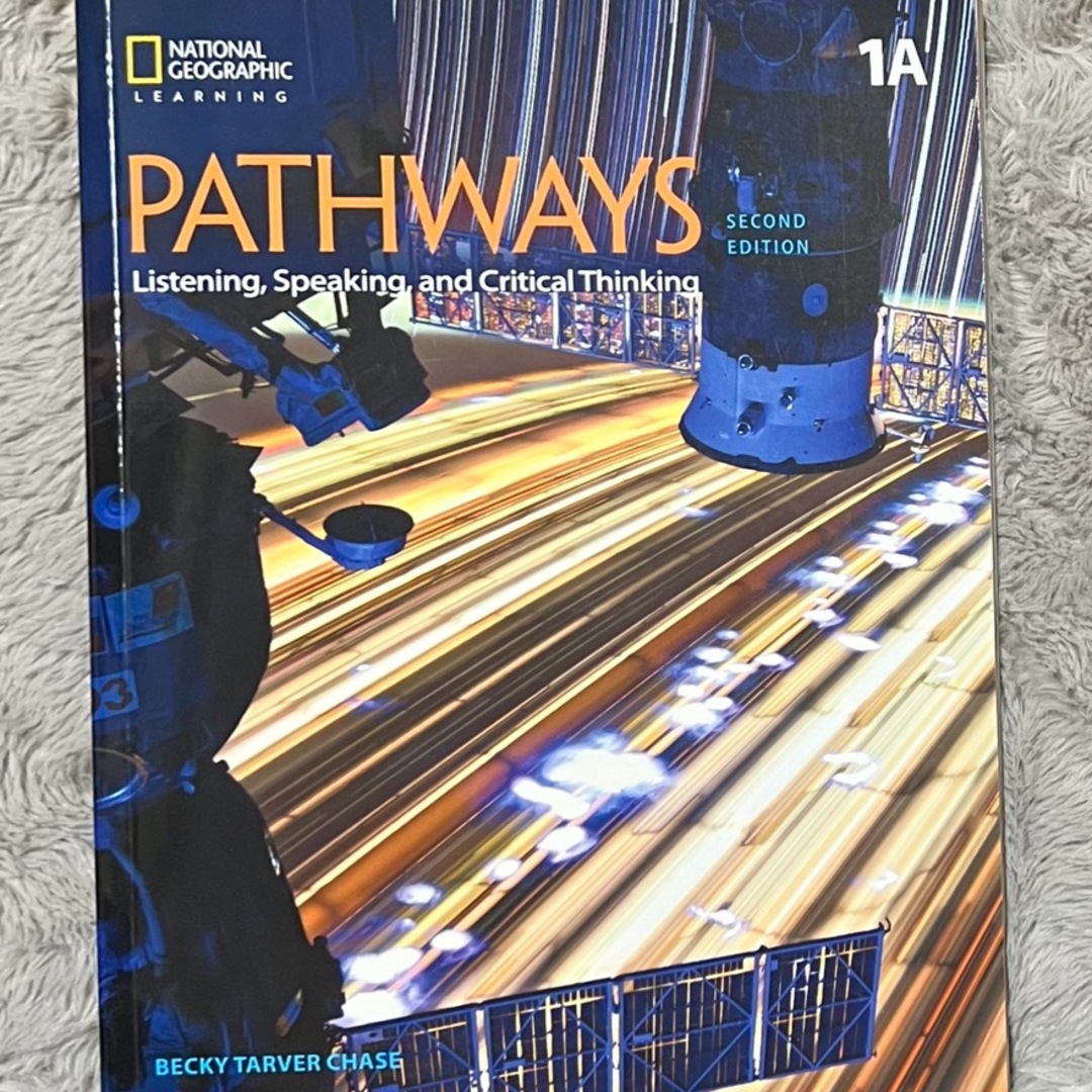 PATHWAYS 1A エンタメ/ホビーの本(語学/参考書)の商品写真