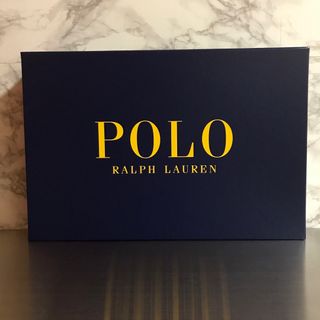 ポロラルフローレン(POLO RALPH LAUREN)の①ラルフローレン POLO RALPH LAUREN ボックス(ケース/ボックス)