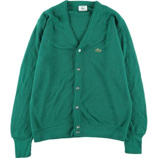 ラコステ カーディガン(メンズ)の通販 800点以上 | LACOSTEのメンズを