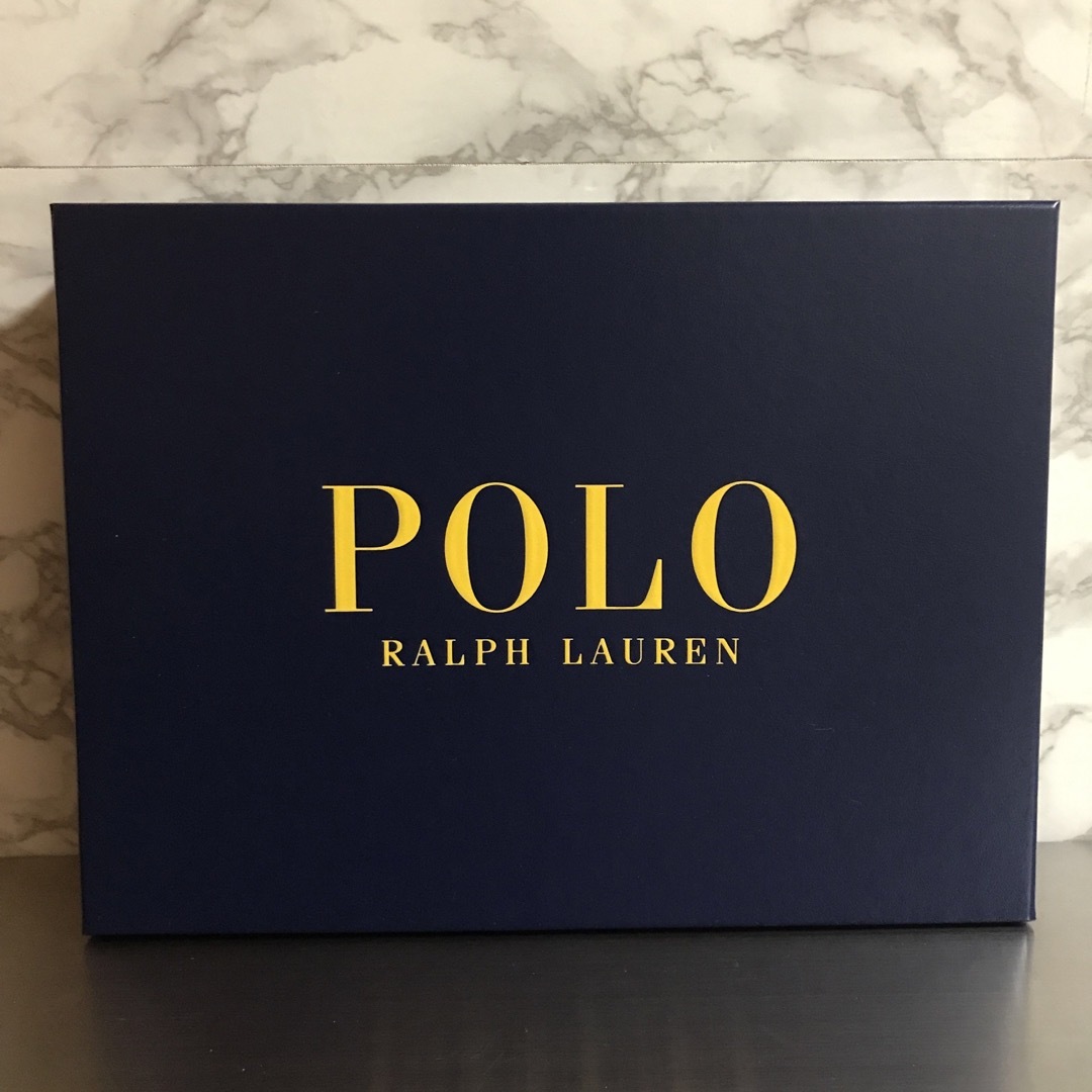 POLO RALPH LAUREN(ポロラルフローレン)の①ラルフローレン POLO RALPH LAUREN ボックス インテリア/住まい/日用品の収納家具(ケース/ボックス)の商品写真