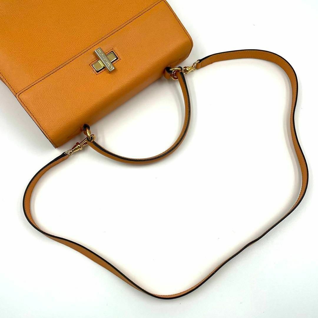 美品✨セリーヌ 2way ハンドバッグ ショルダーバッグ ターン 美品✨セリーヌ 2way ハンドバッグ ショルダーバッグ ターン