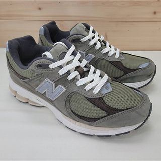 ニューバランス(New Balance)のニューバランス M2002RHN オリーブ 25.5cm(スニーカー)